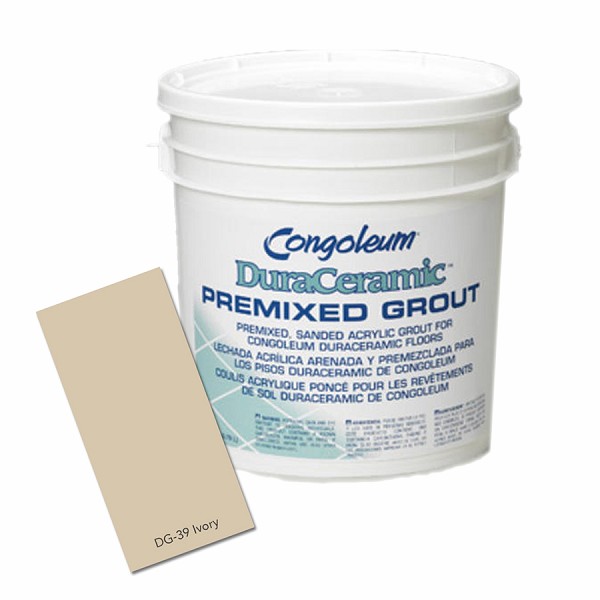 Accessories Premixed Grout Ivory